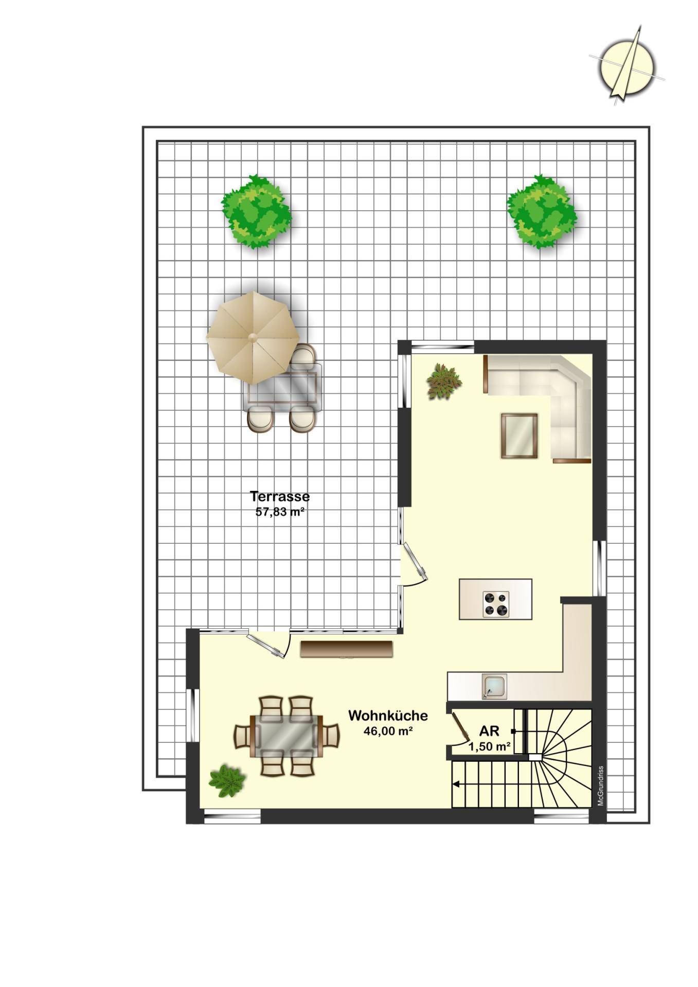 Floor plan 4