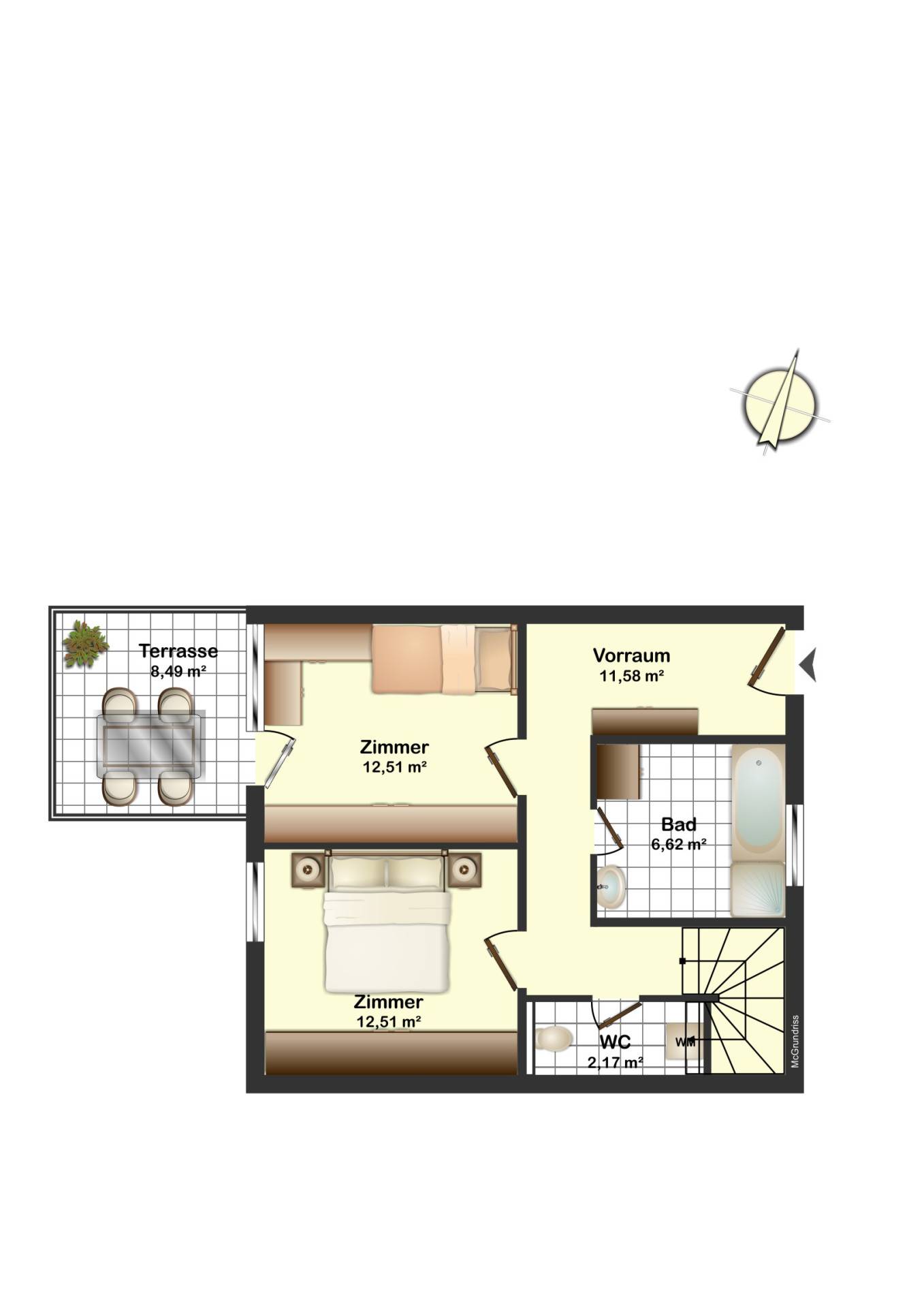 Floor plan 3