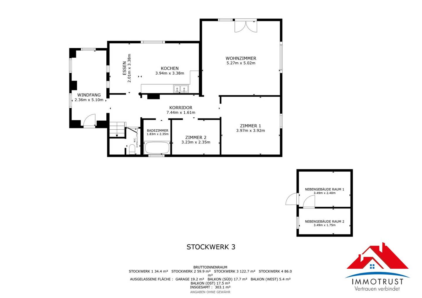 Grundriss 2