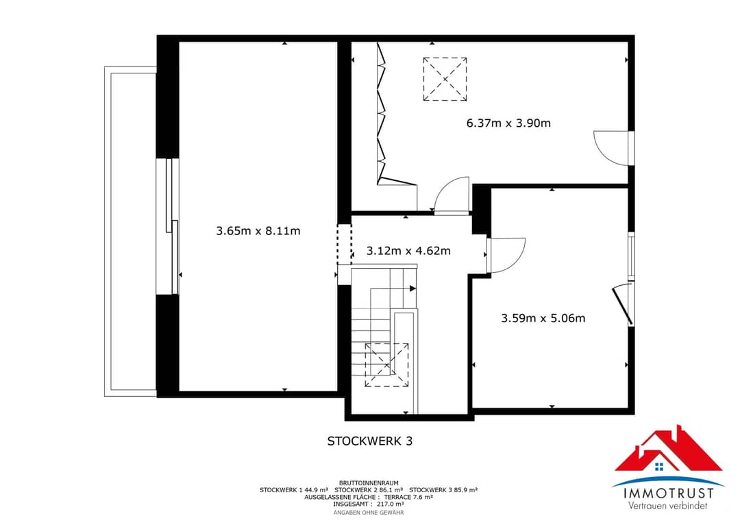 Grundriss 3