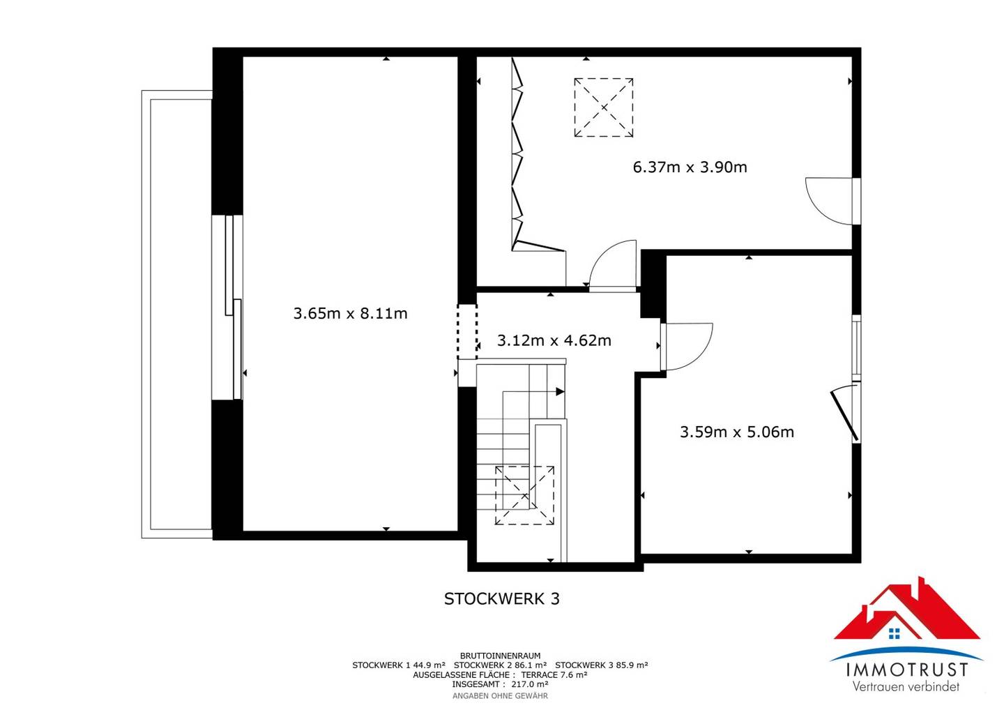 Grundriss 3