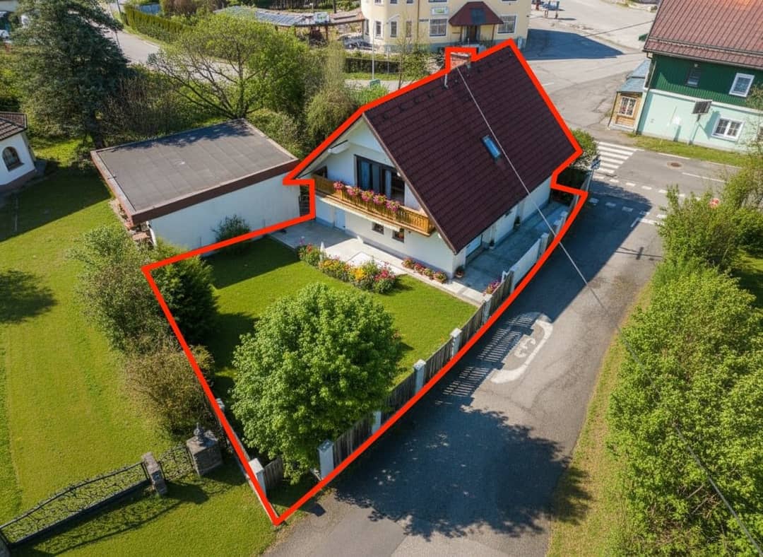 Vollsaniertes 172 m² Familienjuwel in Bestlage Klagenfurt-Viktring: Hochwertige 3-fach Verglasung, Garage & Seenähe