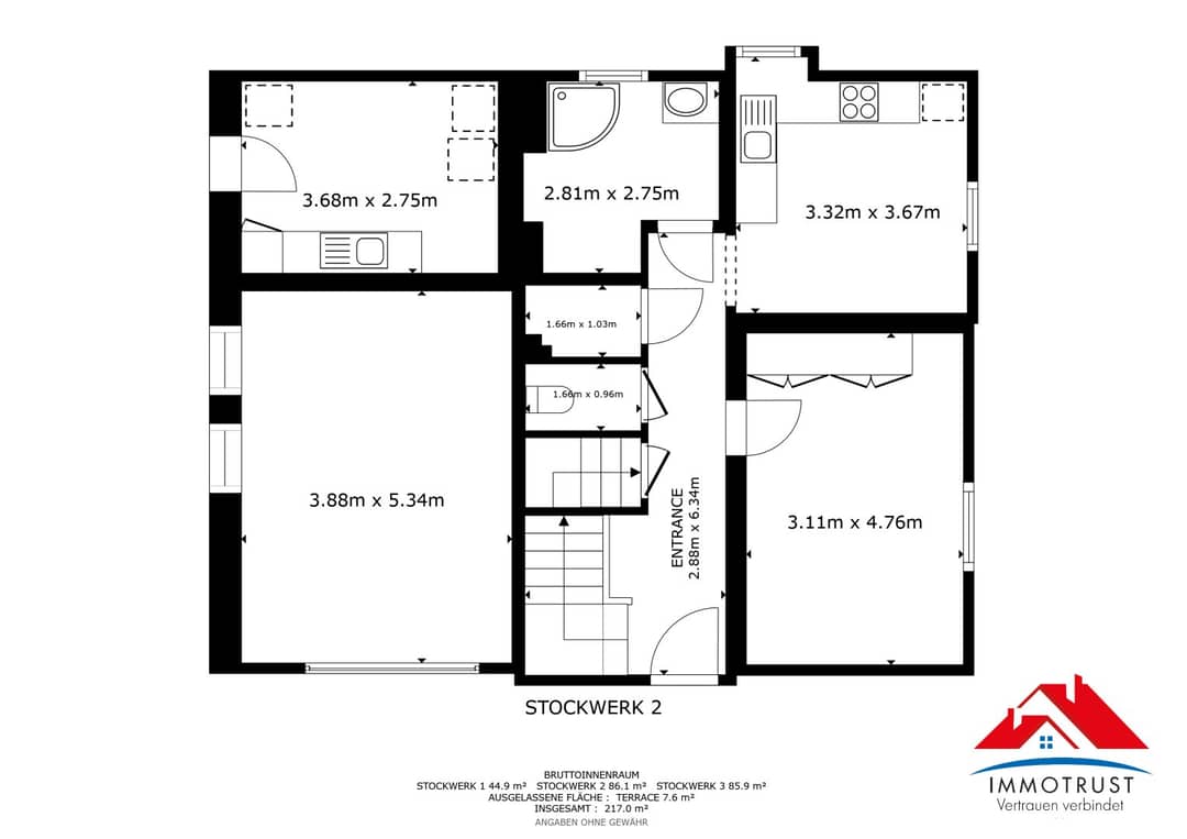 Grundriss 2