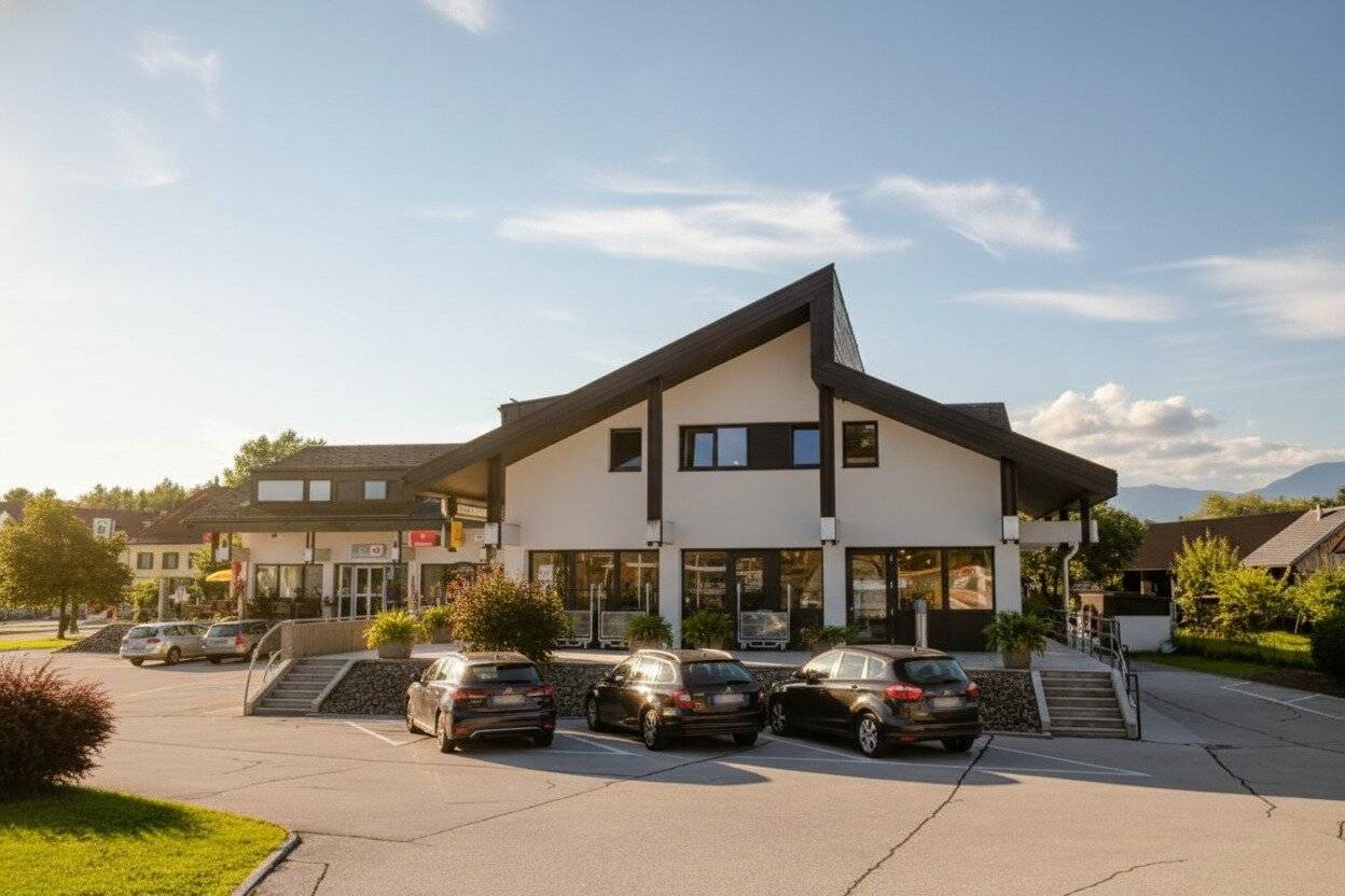 Own treatment room in the Kühnsdorf Health Centre – ideal for therapy, private practice or health professions