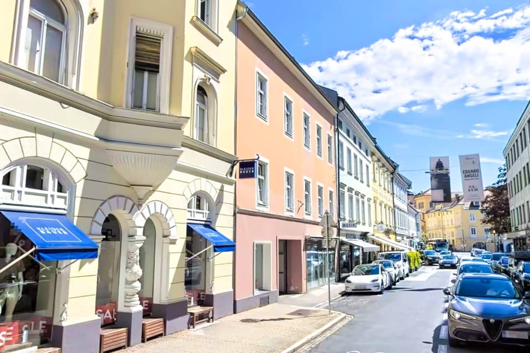 Helle Büro-/Praxisfläche im Altbau – optimale Adresse für Beratung, Ordination & Dienstleister