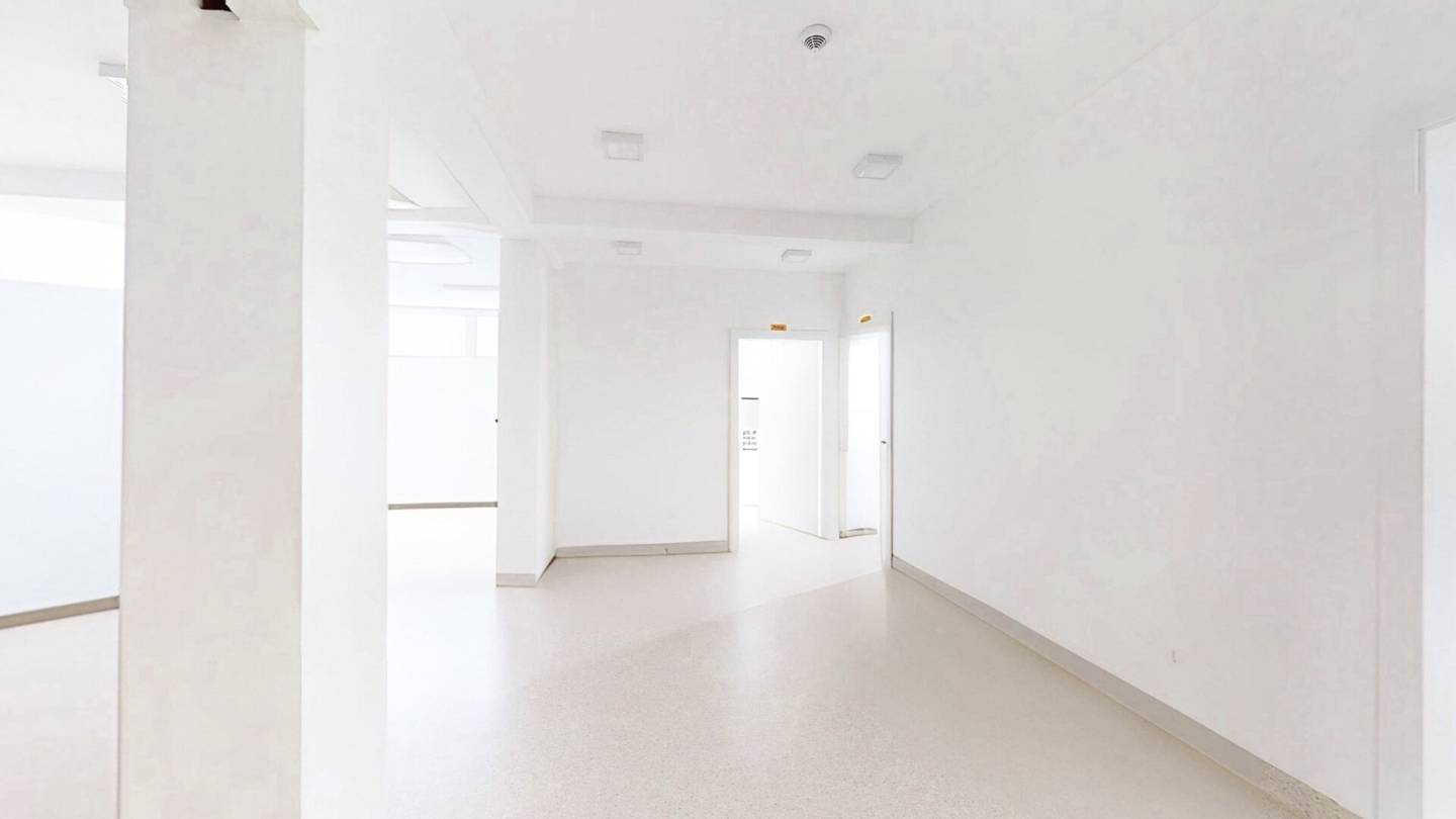 Barrier-Free Practice Space in Health Center Kühnsdorf