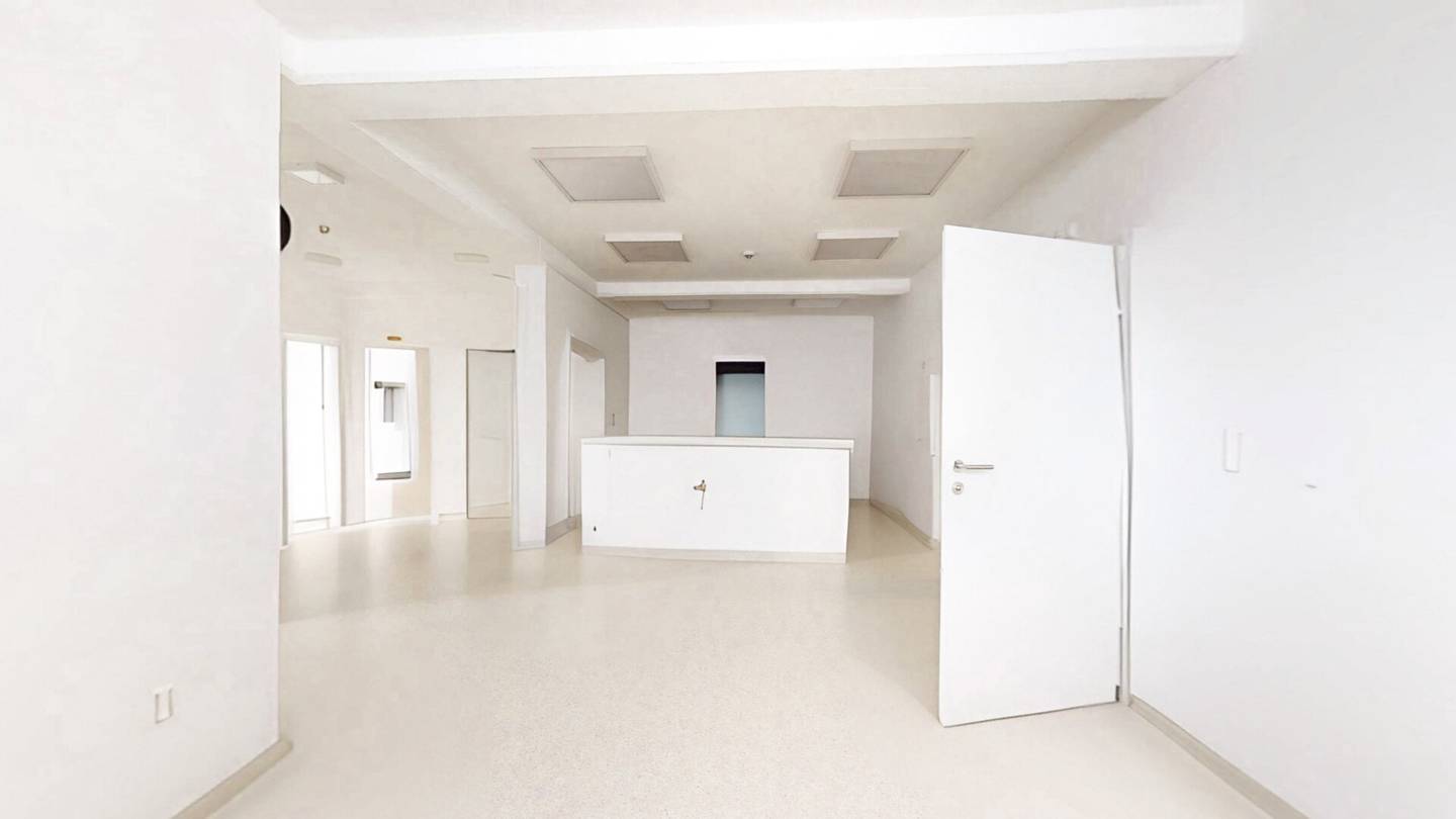 Barrier-Free Practice Space in Health Center Kühnsdorf
