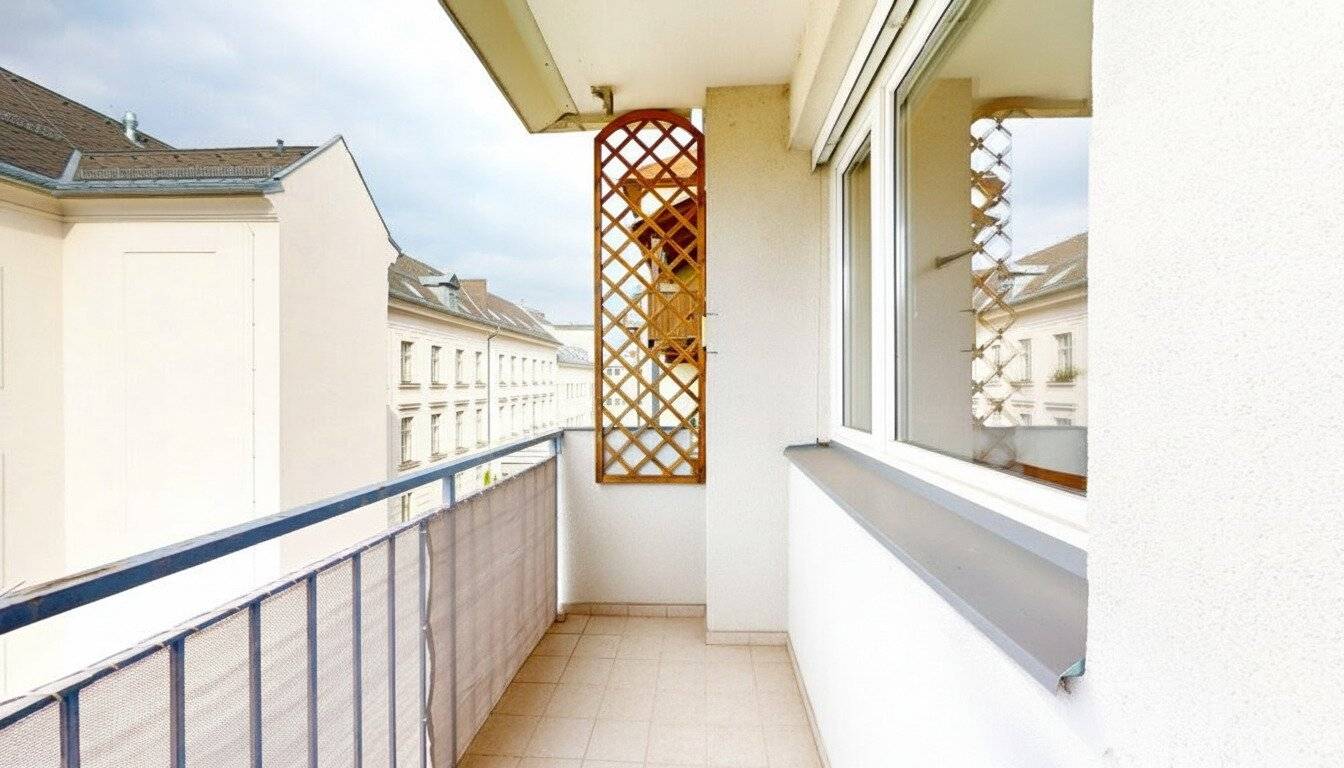 Sonnige 3,5-Zimmer-Wohnung Klagenfurt
