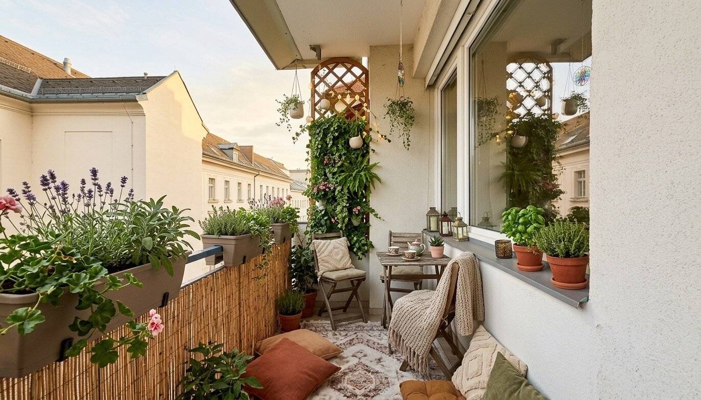 Sonnige 3,5-Zimmer-Wohnung Klagenfurt