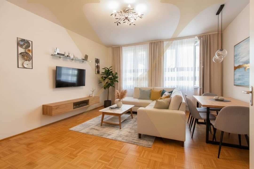 Wohnung Anlegerobjekt unbefristet vermietet