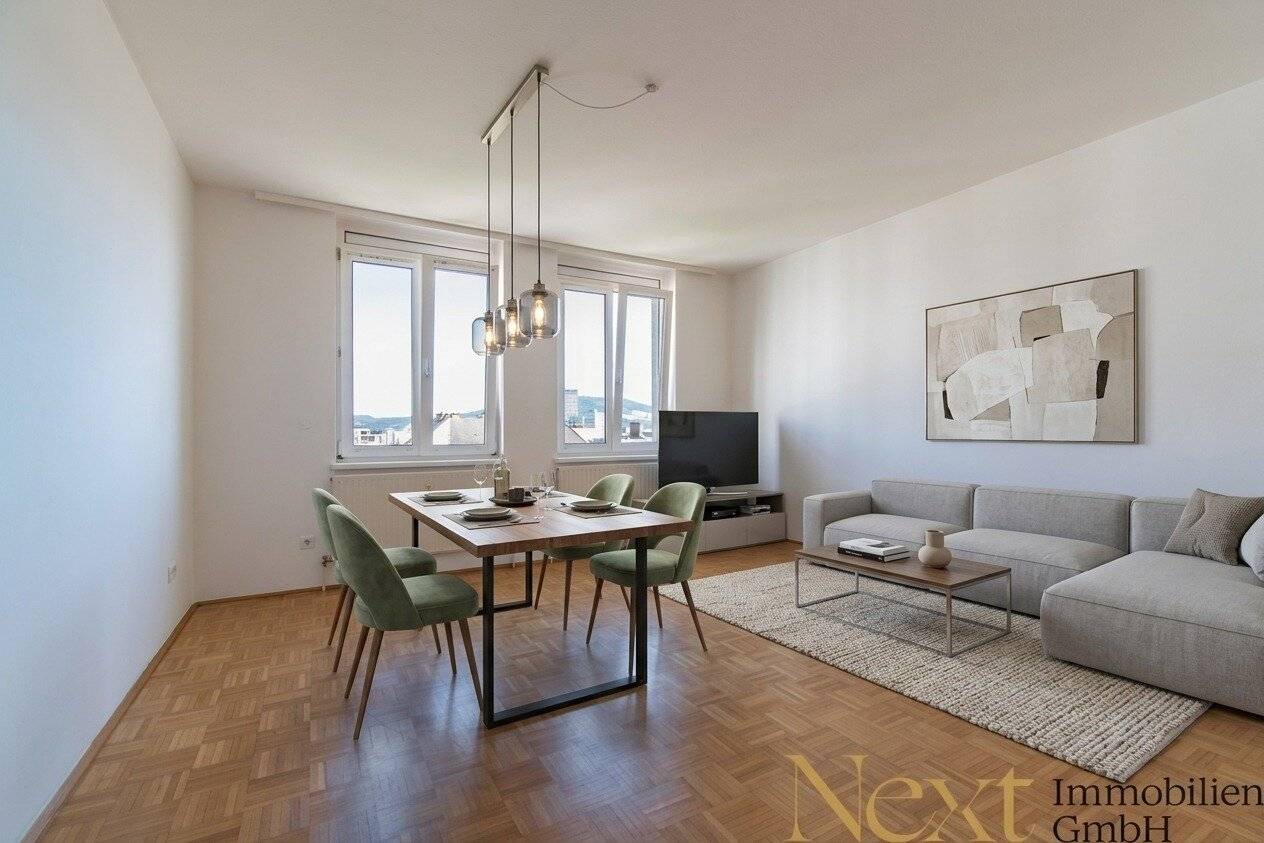 Wohnung Anlegerobjekt unbefristet vermietet