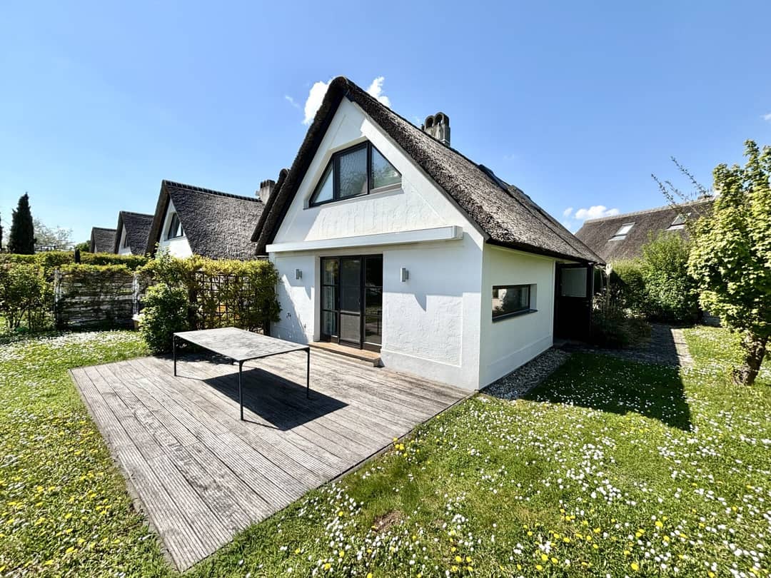 Designer Rental House Seepark Weiden