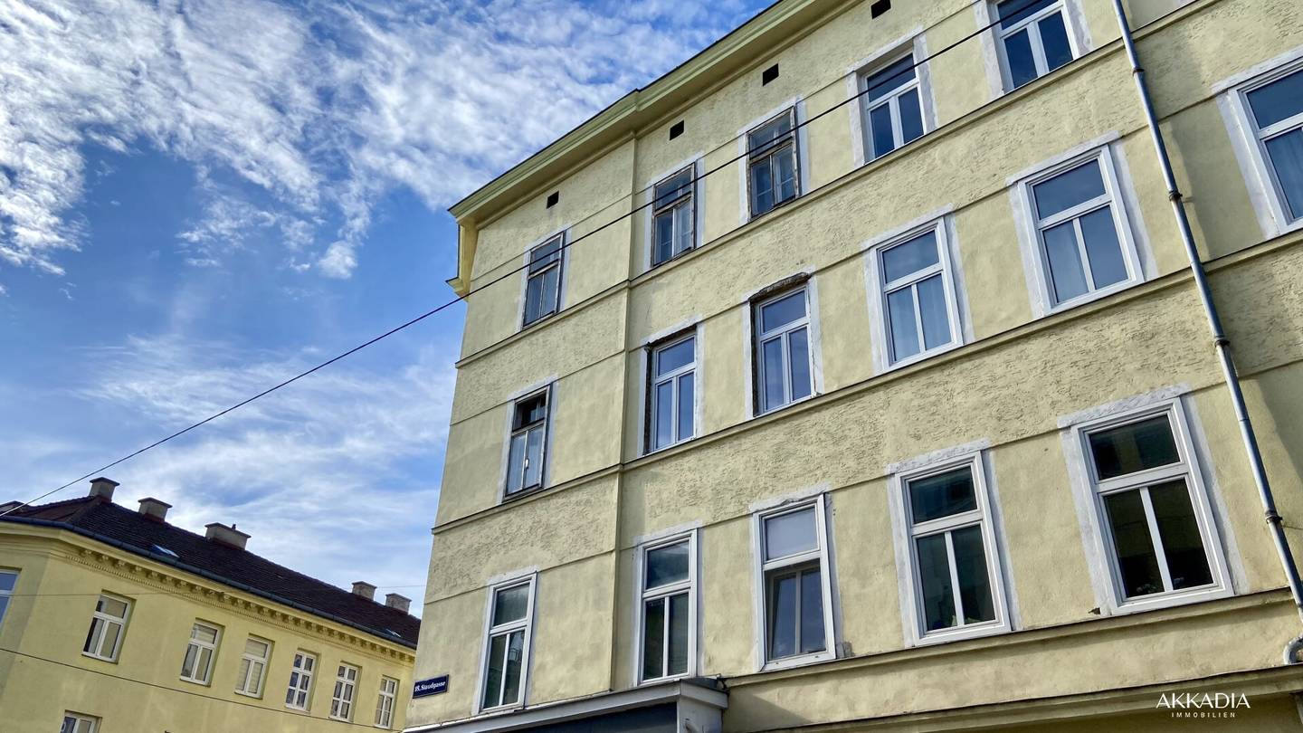 Finishing ready apartment near Türkenschanzpark