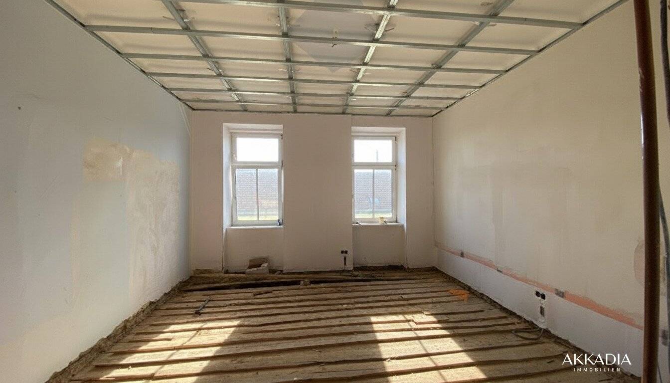 Apartment finishing by 2026 near Türkenschanzpark