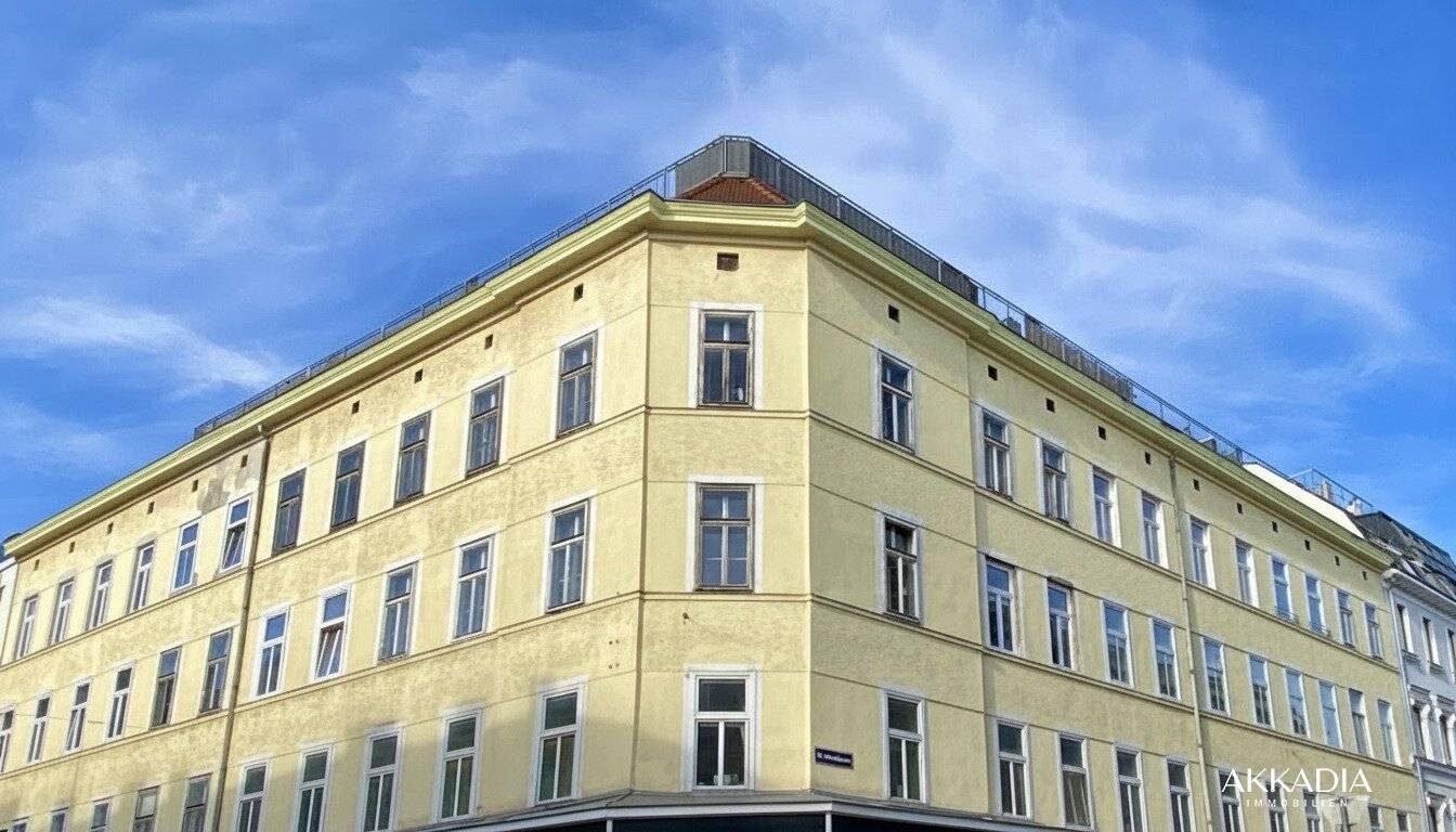 Apartment finishing by 2026 near Türkenschanzpark