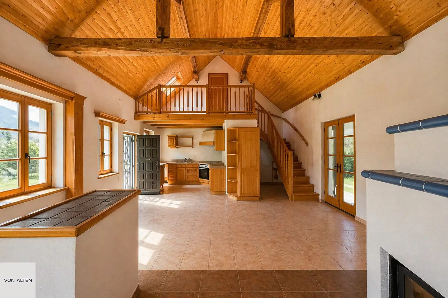 Charming Country House with Garden in Gaas