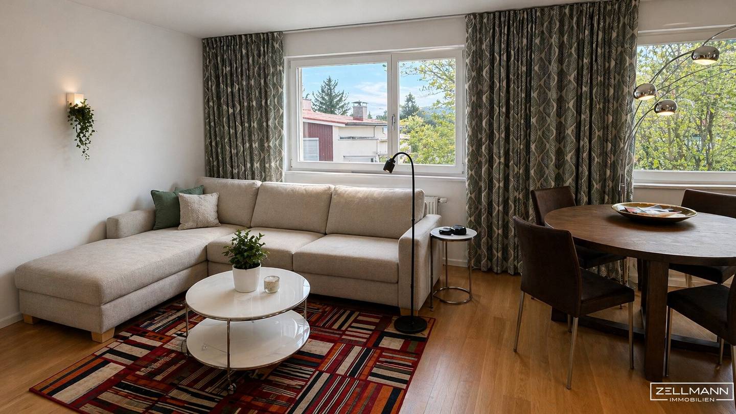 Charming Single Family Home with Garden and Development Potential in Vienna Mauer