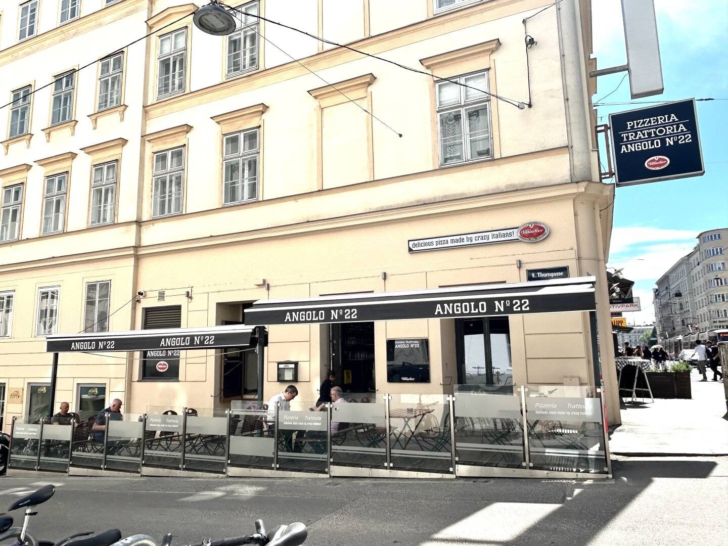Commercial Unit Investment Währinger St.