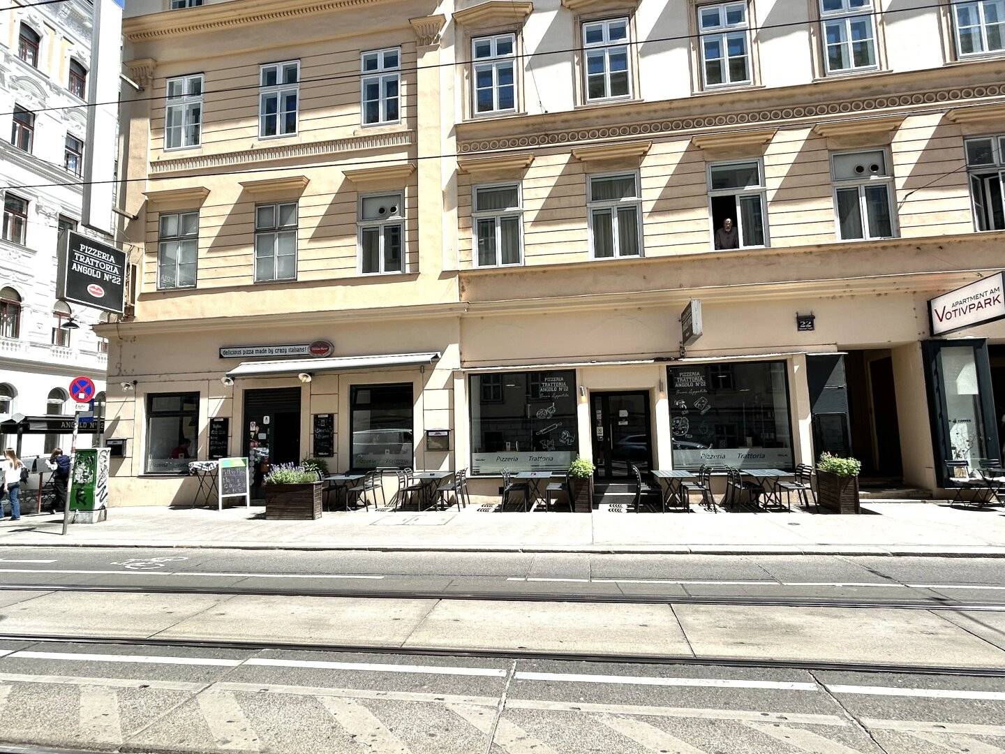 Commercial Unit Investment Währinger St.
