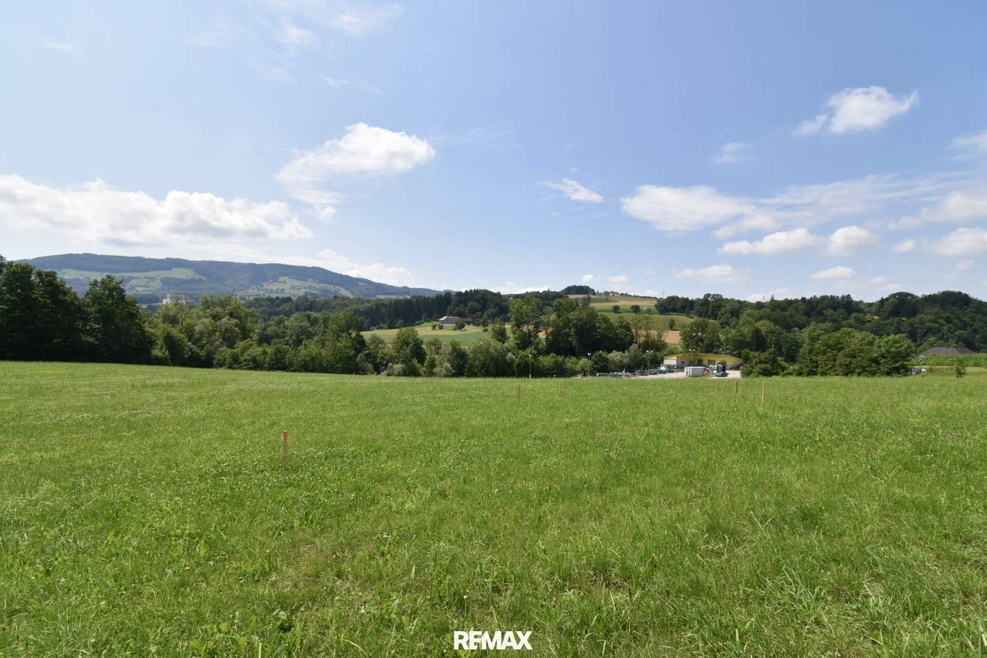 1.074 m² Baugrund Wanzenöd