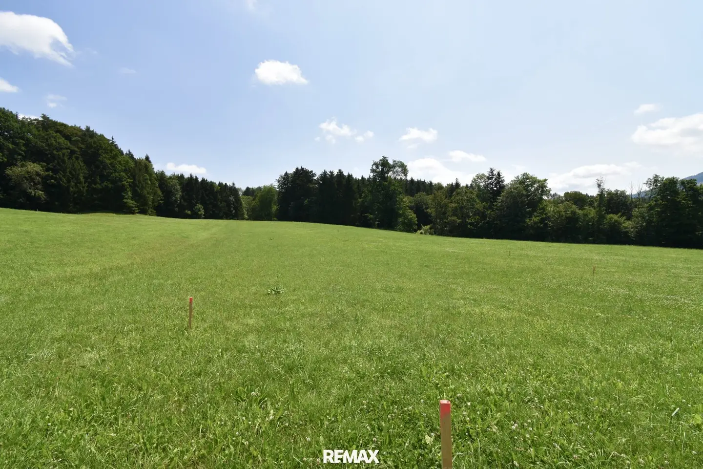 1.074 m² Baugrund Wanzenöd