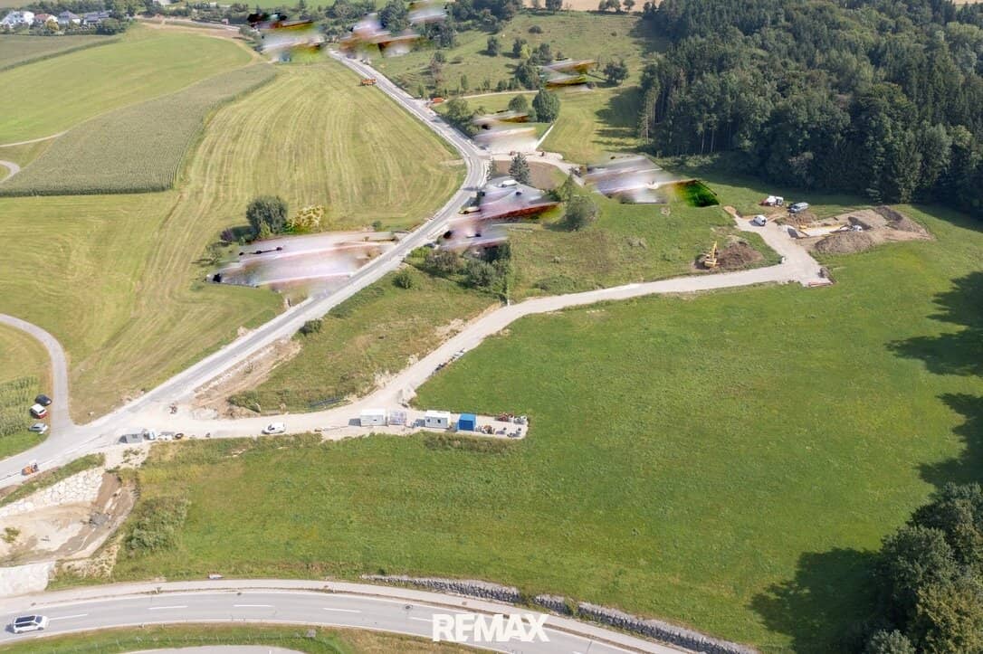 1.074 m² Baugrund Wanzenöd