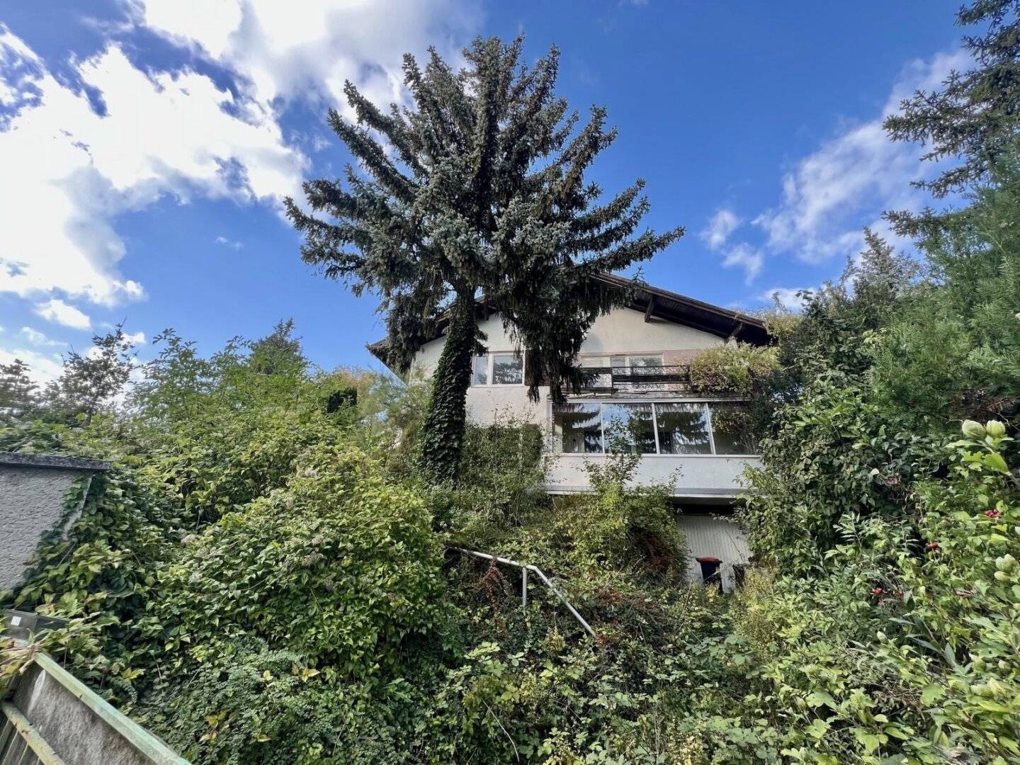 Villa plot Ölberg, 360m²