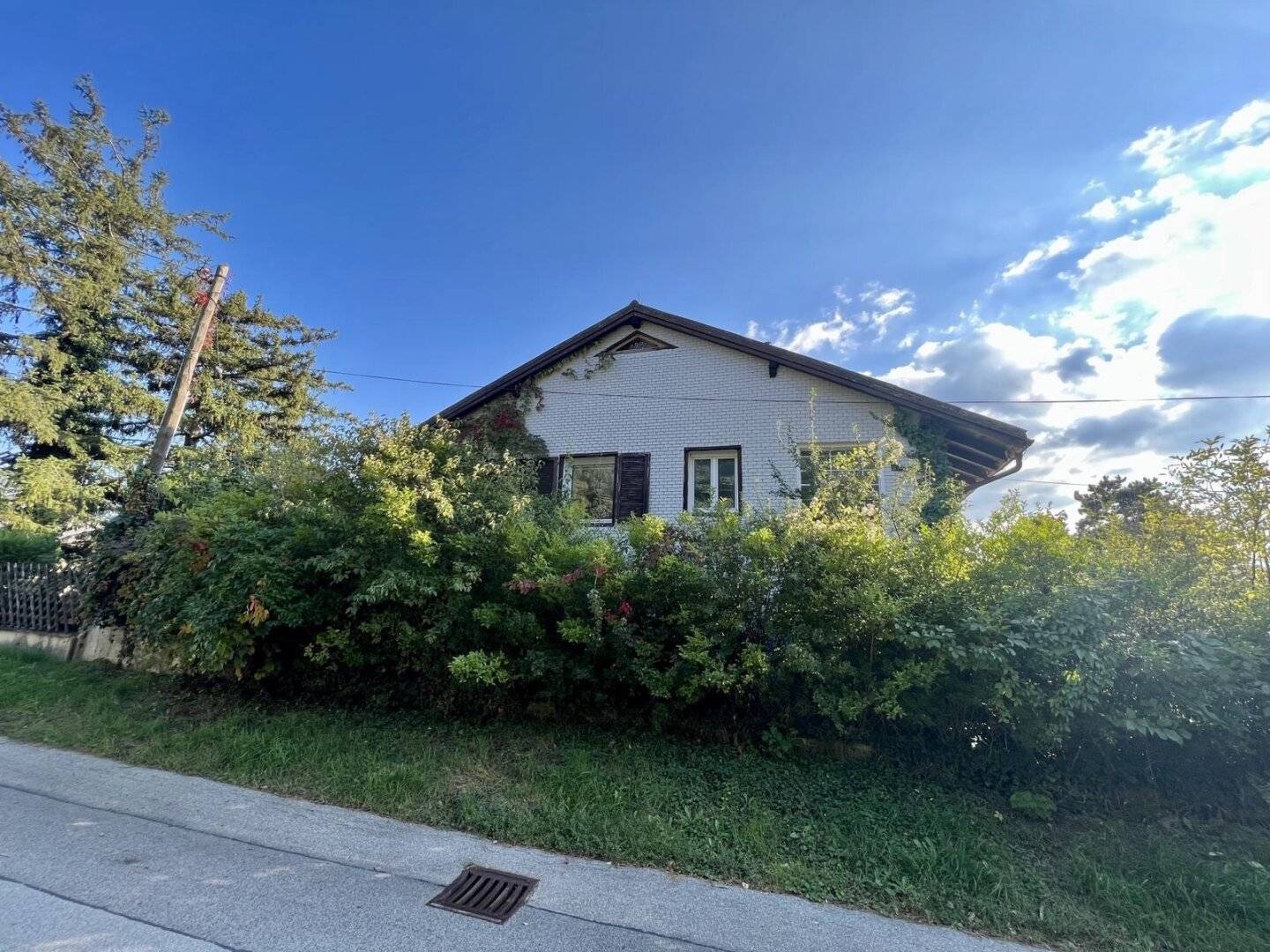 Villa plot Ölberg, 360m²
