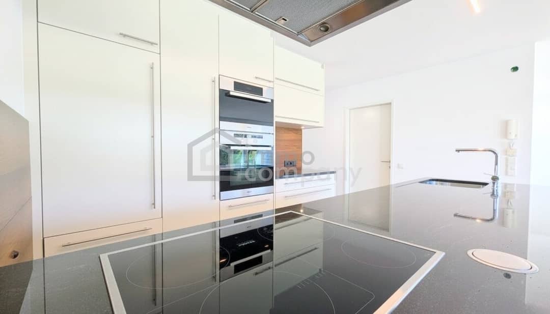4-Room Garden Apartment Bludenz