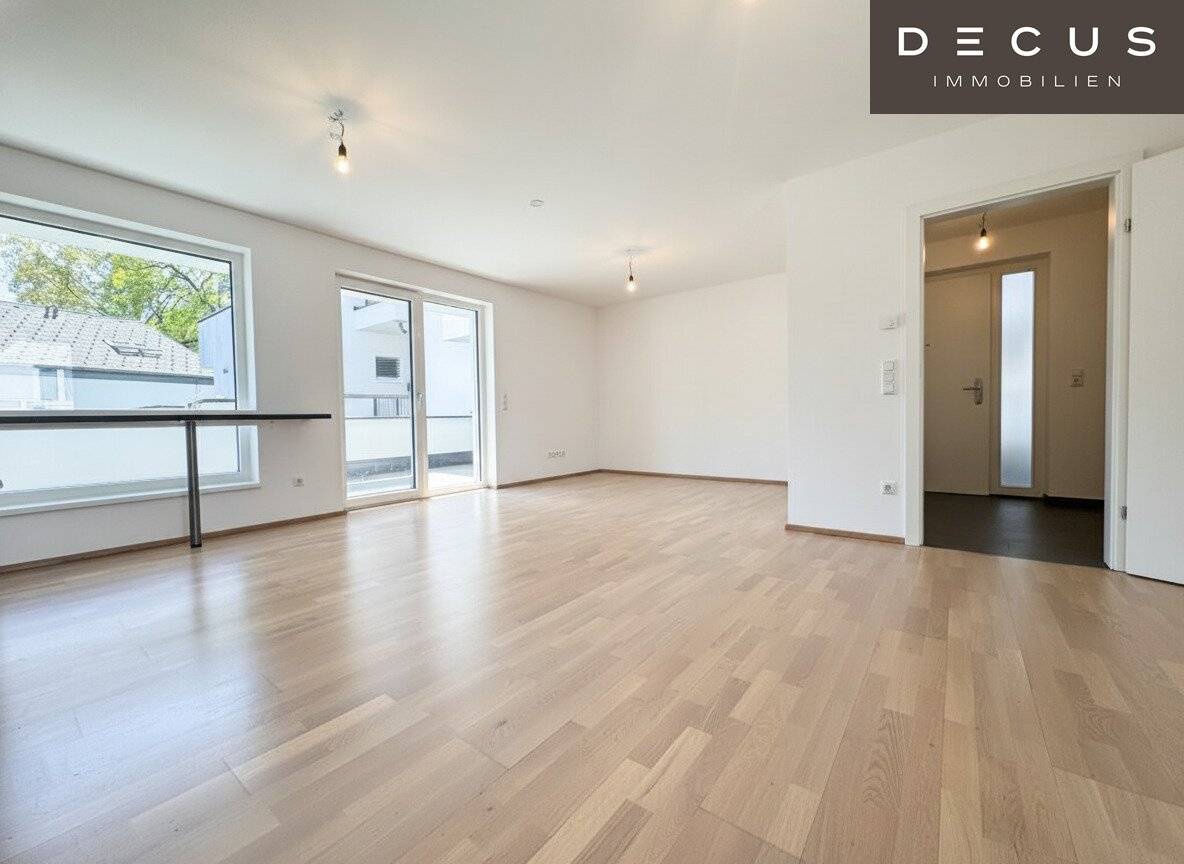 Sunny 4-room apartment, Graz-Liebenau
