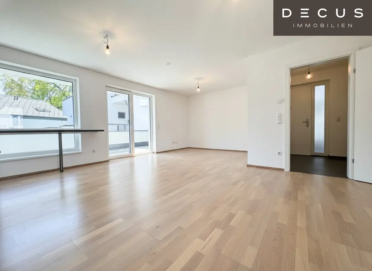 | MODERNE 4-ZIMMER-WOHNUNG MIT TERRASSE UND TIEFGARAGE | ca 90m² WOHNKOMFORT | GRAZ-LIEBENAU
