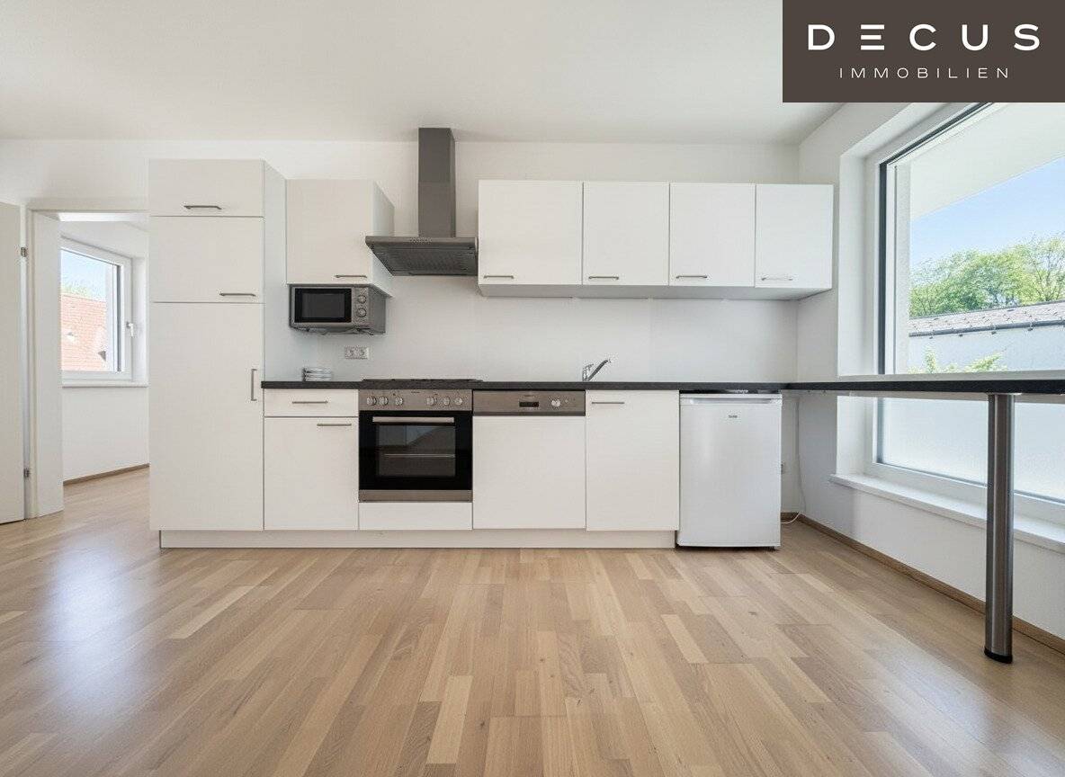 Sunny 4-room apartment, Graz-Liebenau