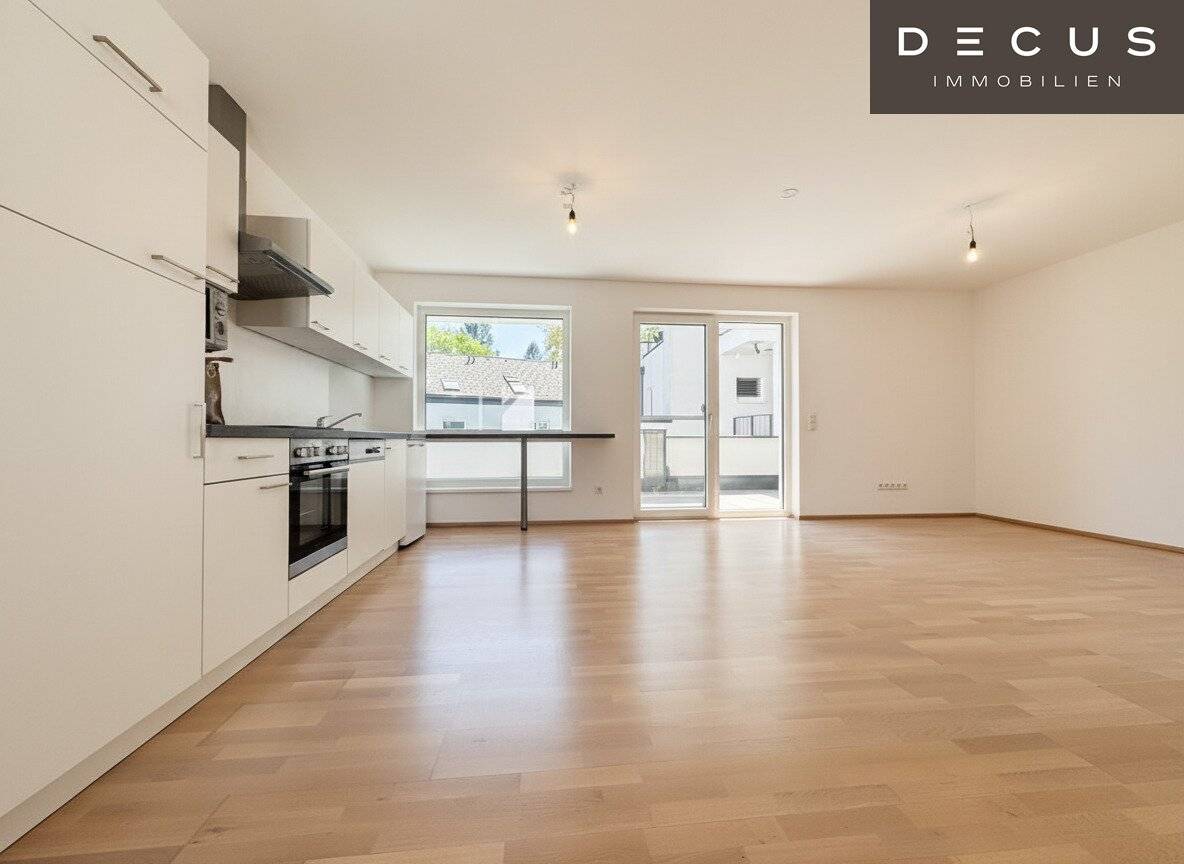 Sunny 4-room apartment, Graz-Liebenau