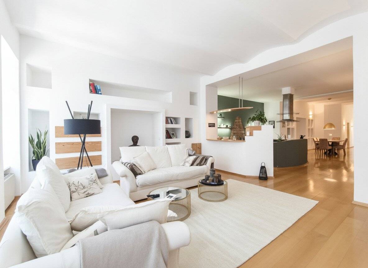 Exclusive Altbau 159m² Hernals