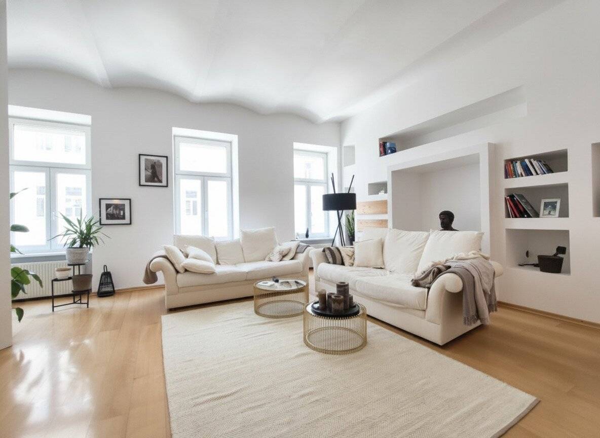Exclusive Altbau 159m² Hernals