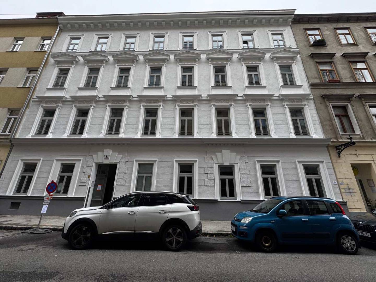 Apartment Renovated First Occupancy Terrace