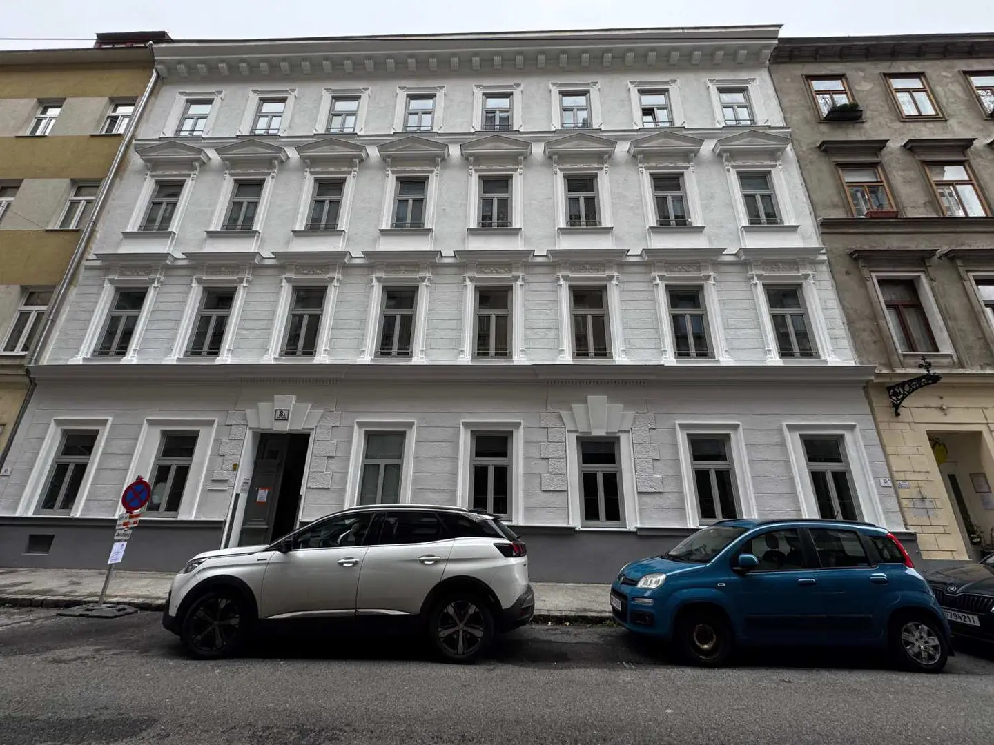 Apartment Renovated First Occupancy Terrace
