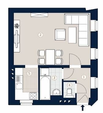 Grundriss 1
