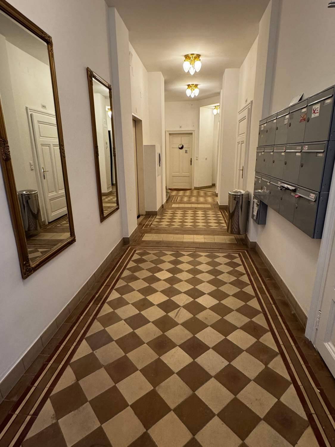Apartment Renovated First Occupancy Terrace