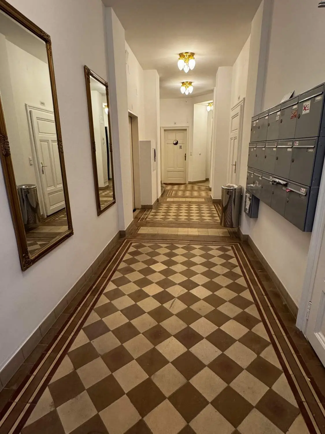 Apartment Renovated First Occupancy Terrace