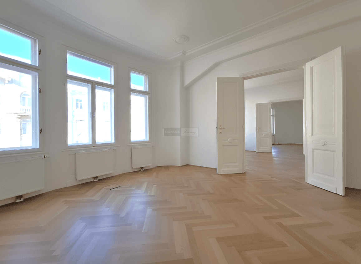 3-Room Office Mariahilfer Str. 124m²