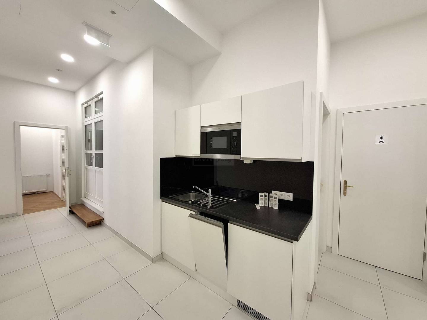 3-Room Office Mariahilfer Str. 124m²