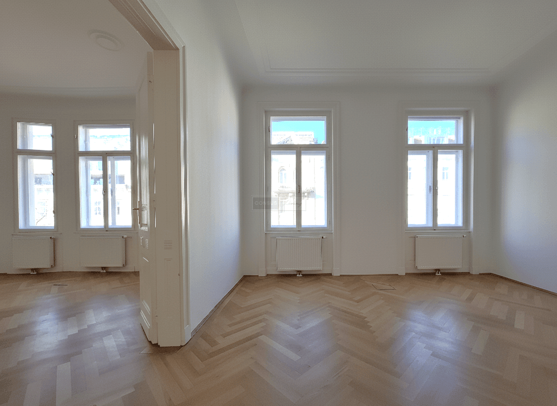 3-Room Office Mariahilfer Str. 124m²