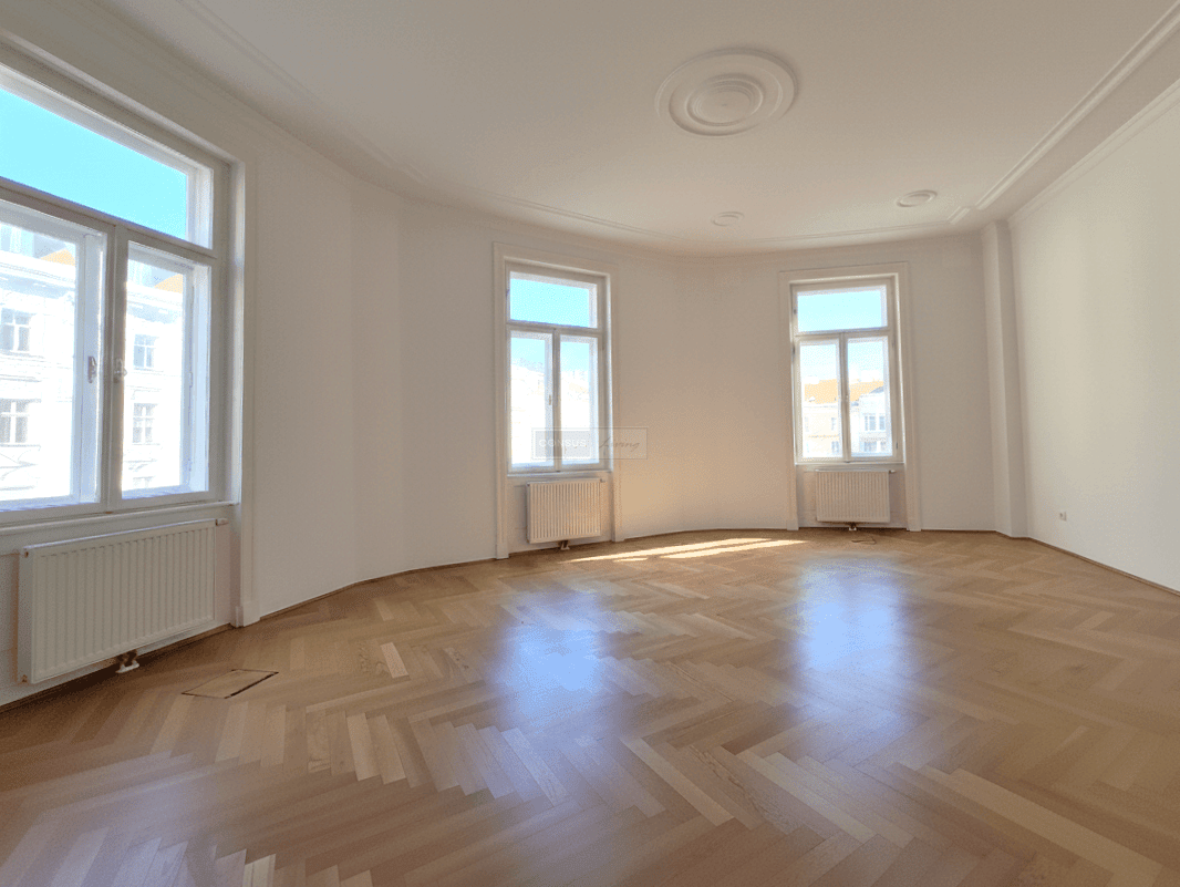 3-Room Office Mariahilfer Str. 124m²