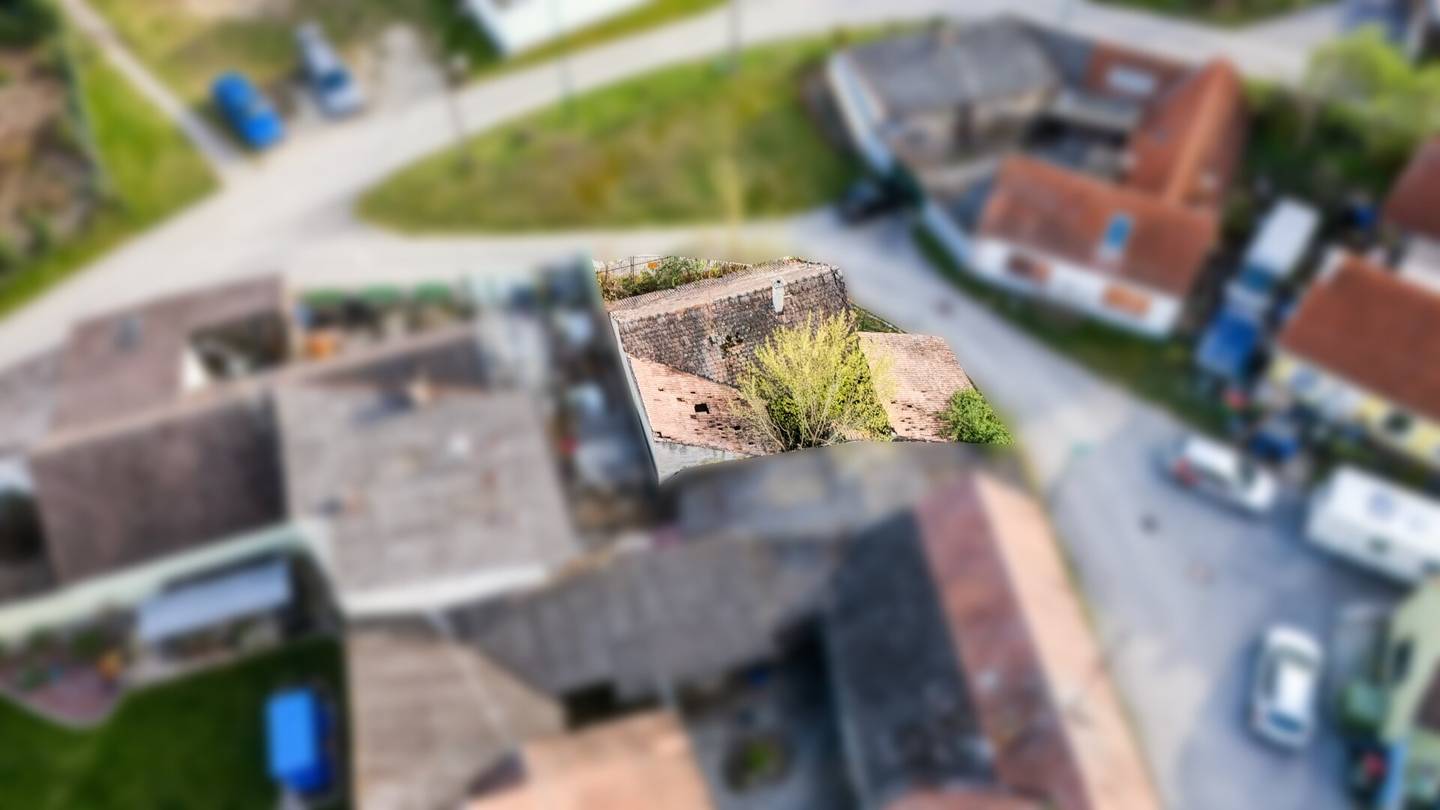 Grundstück 111m² mit Abrisshaus