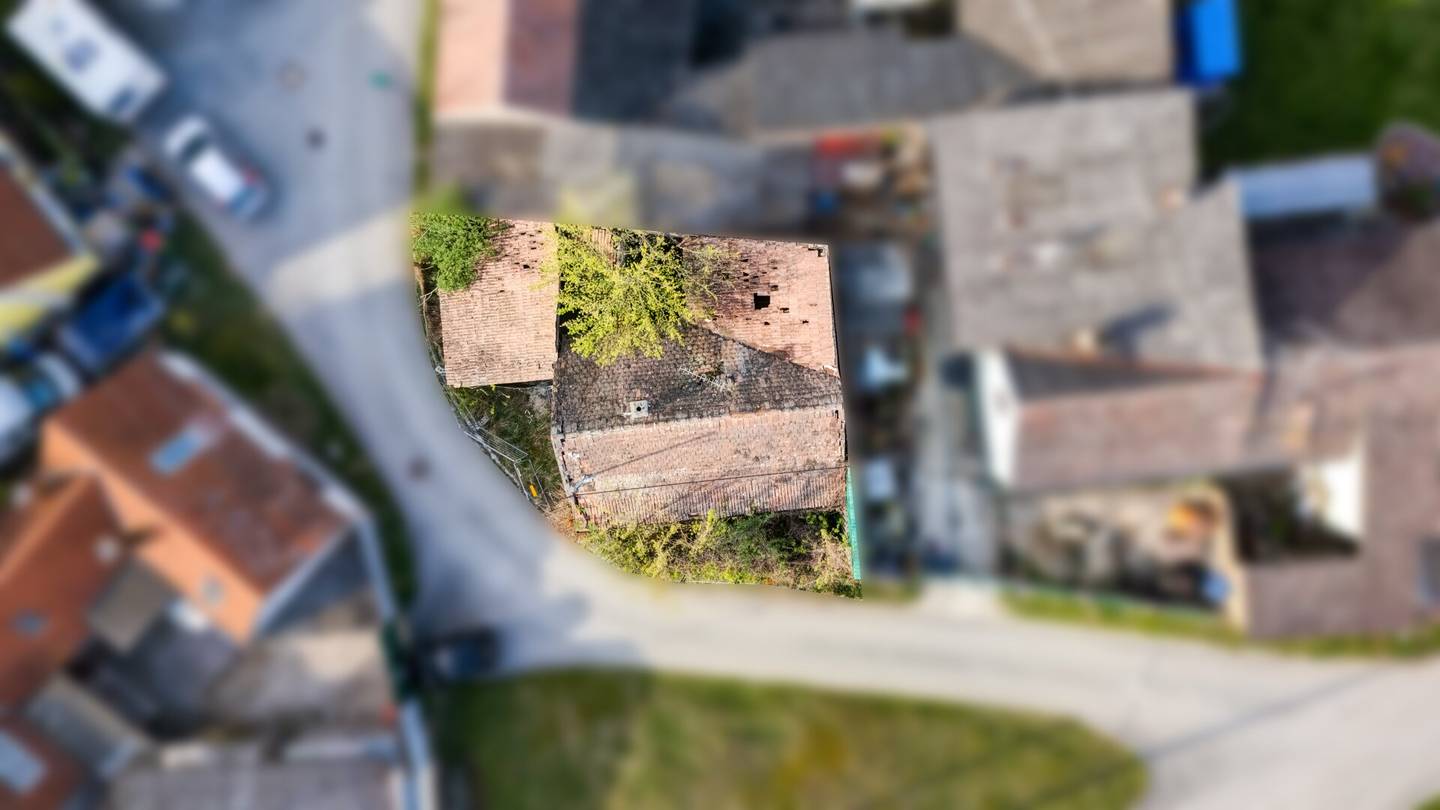 Grundstück 111m² mit Abrisshaus