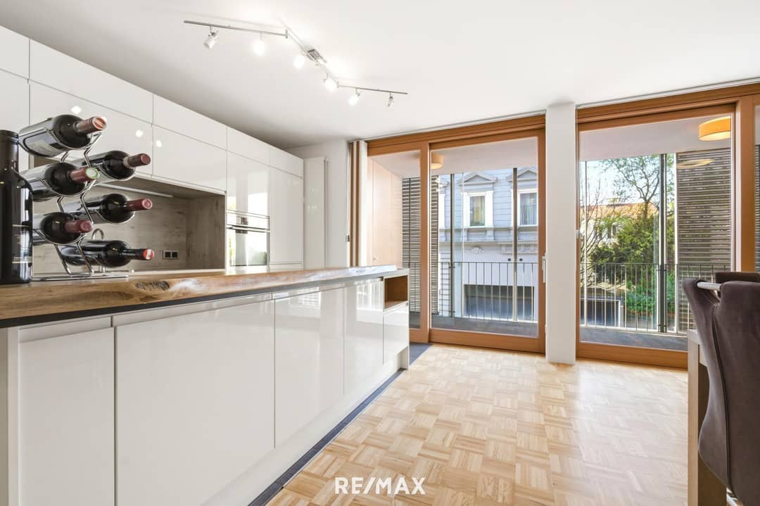 3-Zimmer-Wohnung mit Wintergarten, Linz