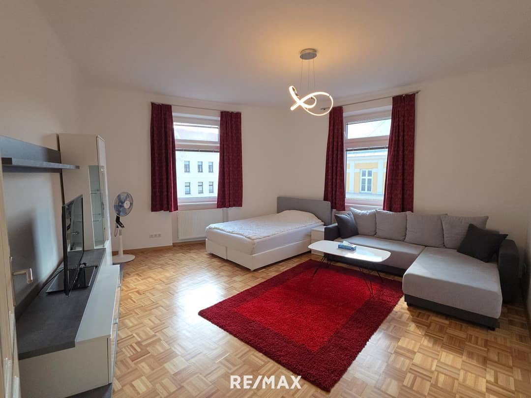 1-Zimmer-Wohnung Wien Floridsdorf
