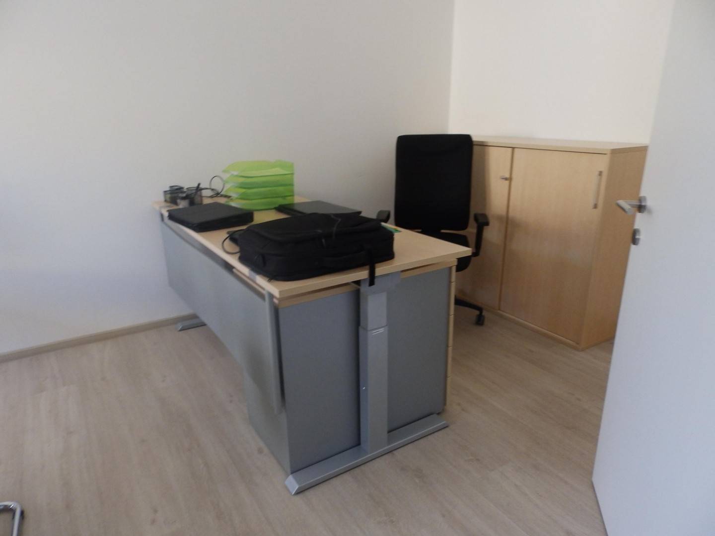 Büro Zentrallage Wels m. Parkplatz