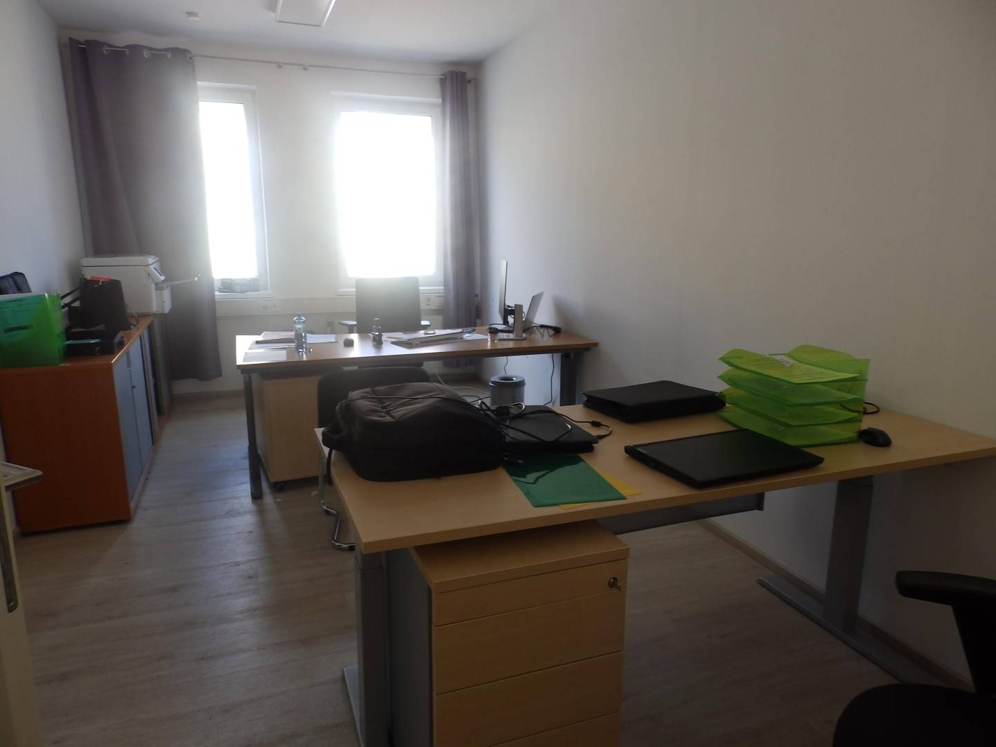Büro Zentrallage Wels m. Parkplatz